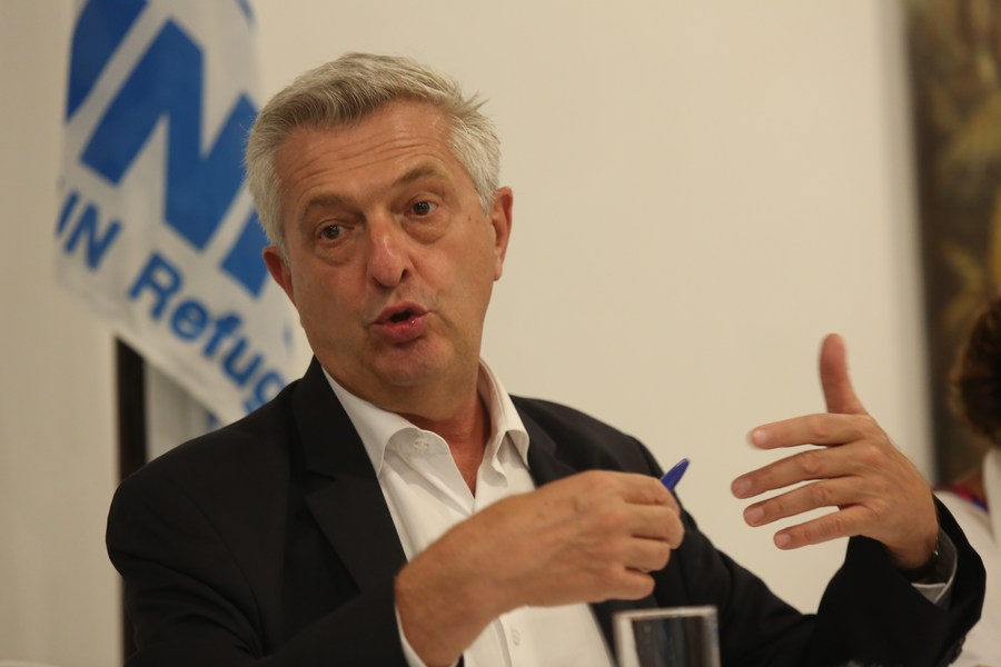 UNHCR urges world to tackle Horn of Africa climate crises