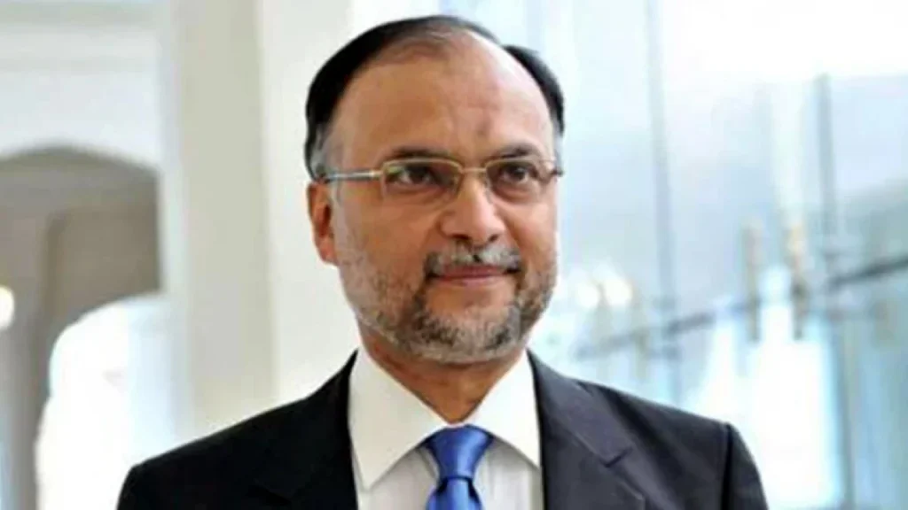 CPEC projects are top priority of the Government: Ahsan Iqbal