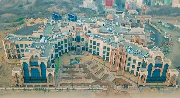 Saudi National Resort for elderly in Al-Baha completed
