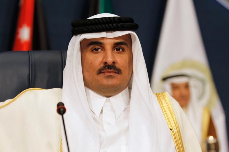 Amir of Qatar to visit Kazakhstan