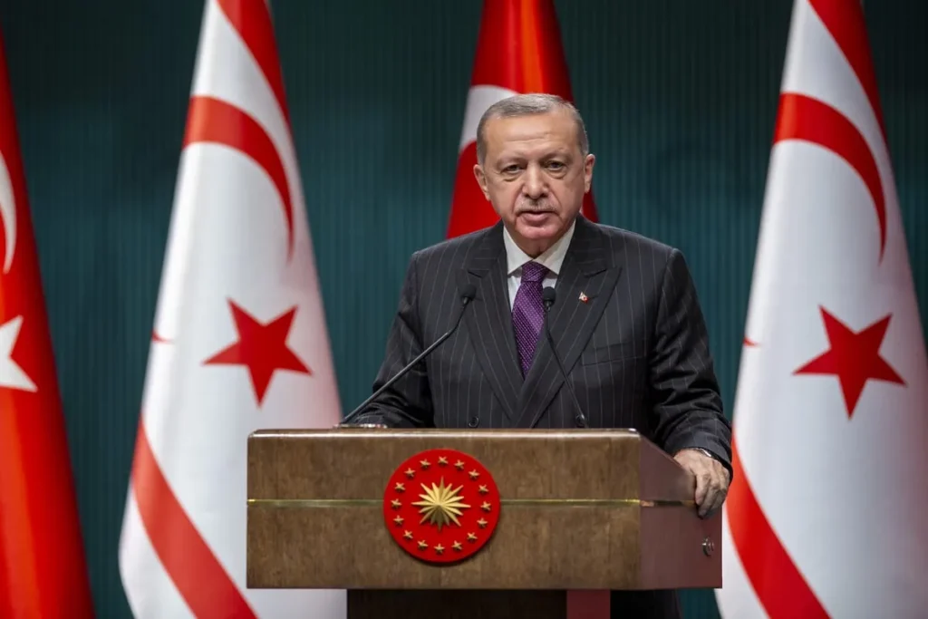 Turkish President tells importance of Fuzuli and Zangilan airports