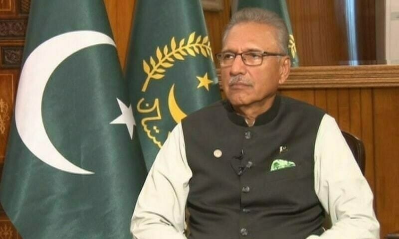 President Alvi signs Advocate General Amendment Order