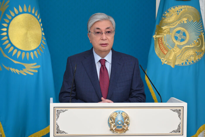 Kazakhstan's Amanat Party Nominates Kassym-Jomart Tokayev as Presidential Candidate