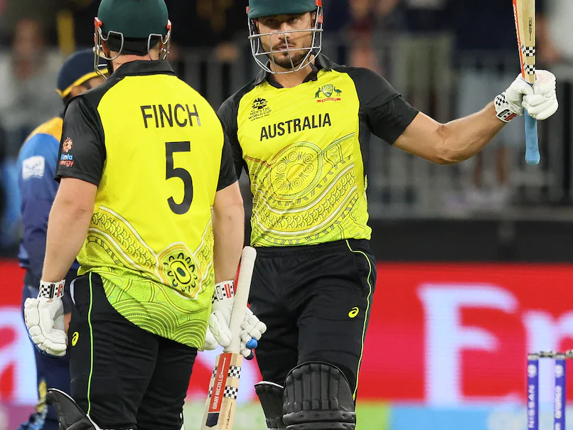 Australia beats Sri Lanka by seven wickets, Stoinis smashes