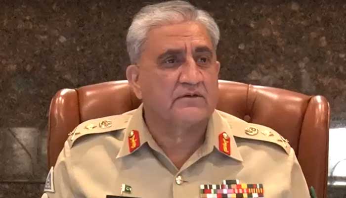 Secretary General Muslim World League calls on Gen. Bajwa