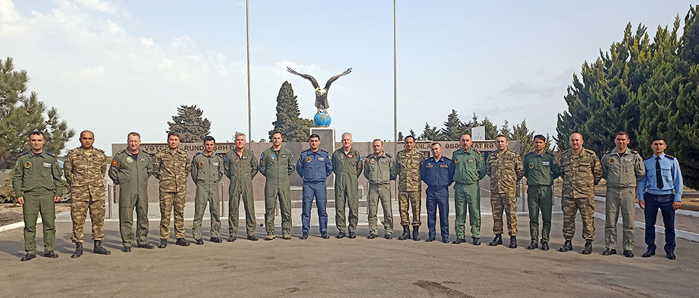 Baku hosts NATO training course