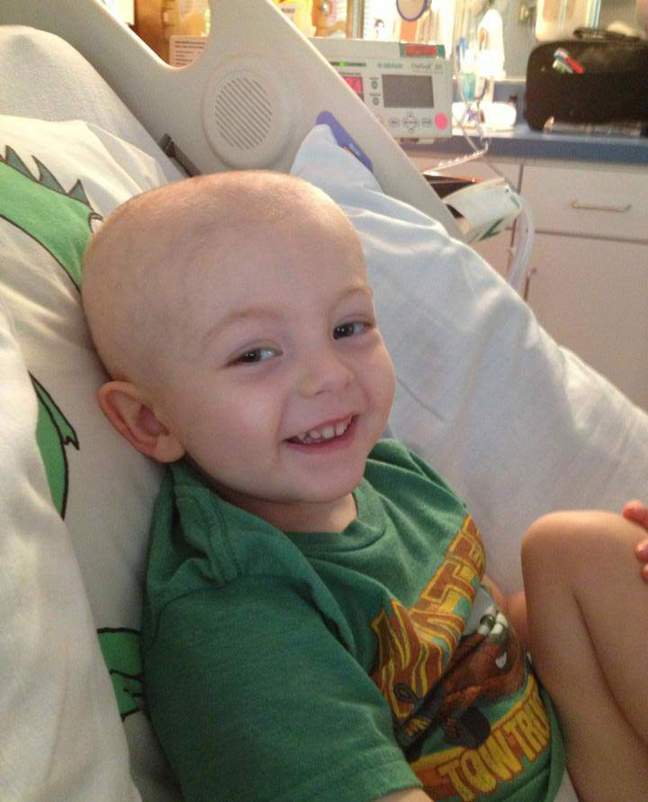 85% of cancers in children are entirely curable in Oman