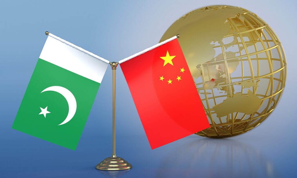 Chinese Envoy reaffirms his Government continued support to Pakistan