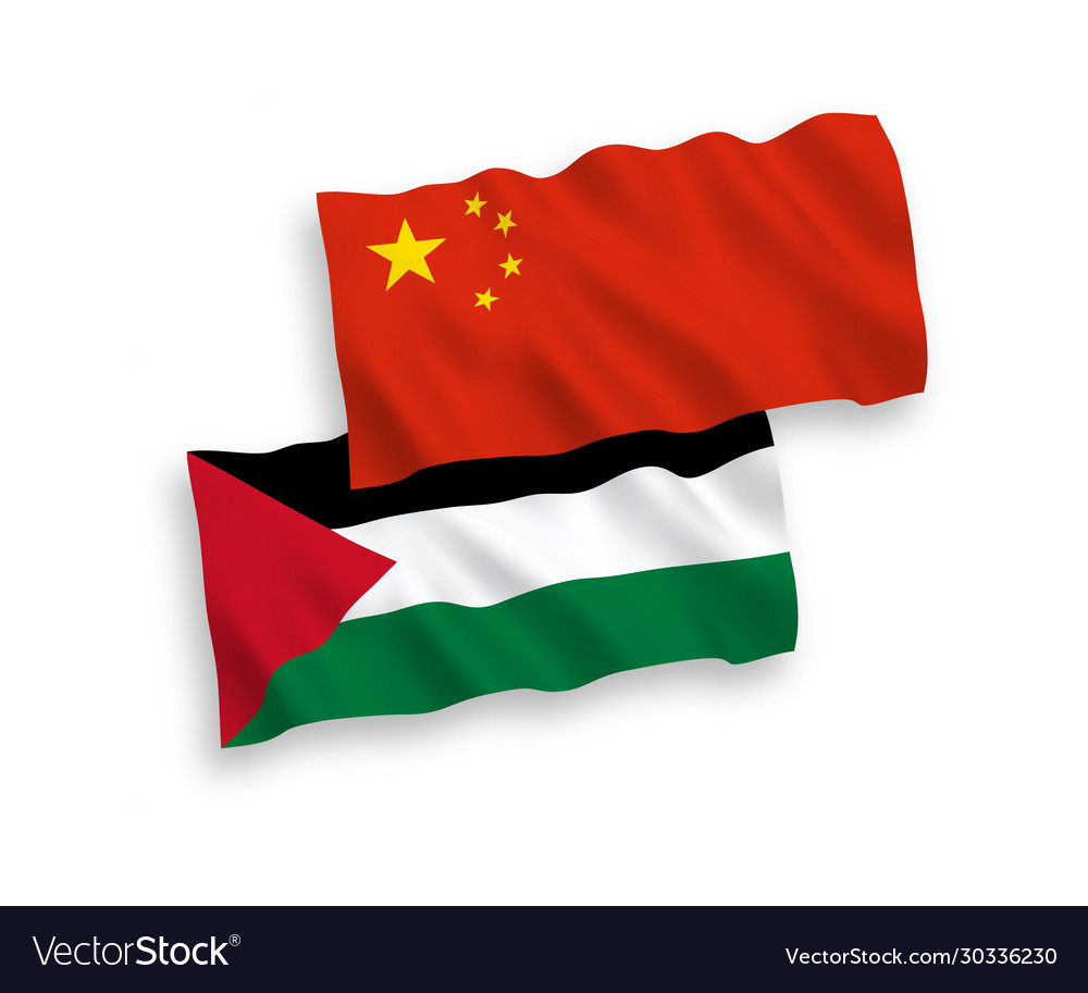 China backs Palestinian people's to restore their national rights