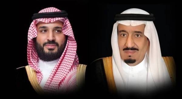 King, Crown Prince congratulate UK new Prime Minister