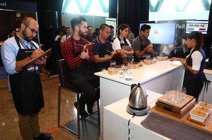 Dubai to host World of Coffee Exhibition 2023