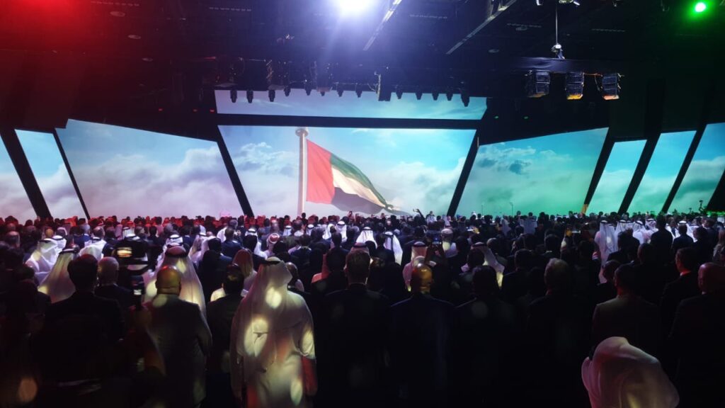 Abu Dhabi International Petroleum Exhibition and Conference 2022 kicks off