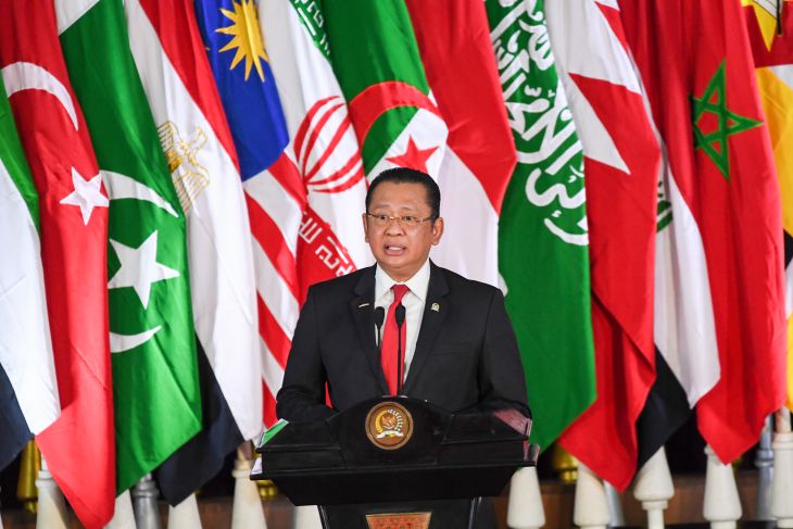 Indonesia proposes name of "Forum for World Consultative Assembly"