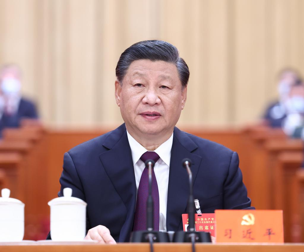 CPC capable of creating new, even greater miracles: Xi Jinping