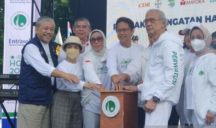 Health Minister highlights vitamin D deficiency in Indonesians