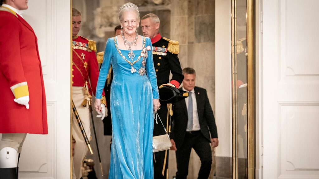 Queen of Denmark apologises for stripping grandchildren of royal titles