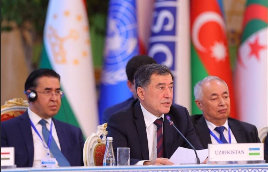 Global Counter-Terrorism Strategy
