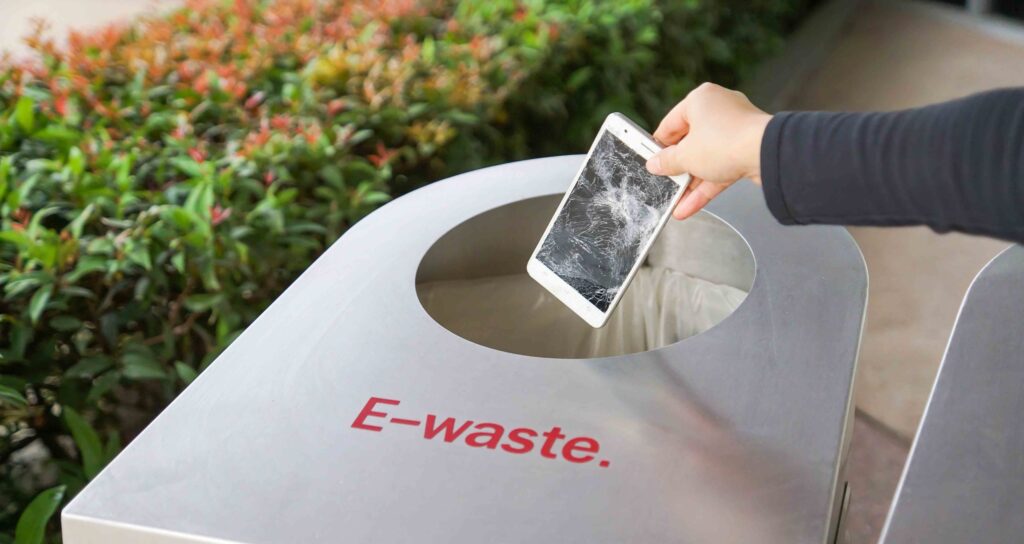 Egypt launches initiative to recycle e-waste via mobile app