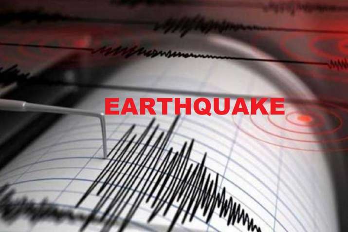 Magnitude 5.8 earthquake hits Sumatra, Indonesia