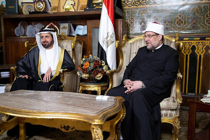 Egyptian Interior Minister, Saudi Hajj minister discuss Hajj procedures ...