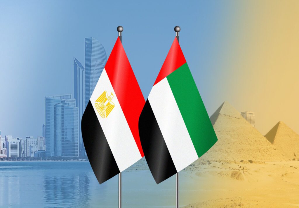 UAE, Egypt distinguishes 50 years of historical relations