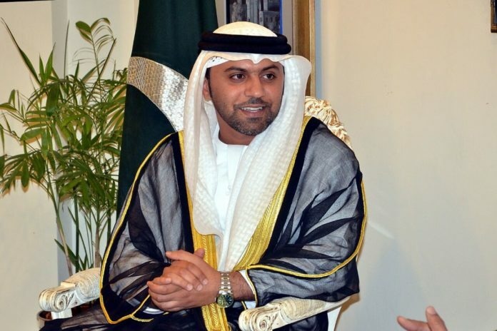 UAE envoy calls on Pak COAS