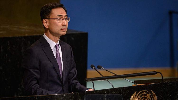 Chinese envoy calls to maintain current security situation in Yemen