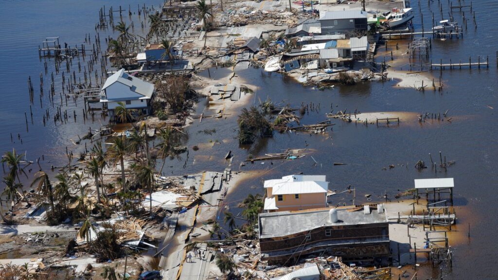 Hurricane Ian kills 77 and many uncounted, Biden confirms to visit