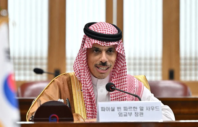 Saudi Arabia continues to support International Anti-Terrorism efforts, says Saudi Foreign Minister