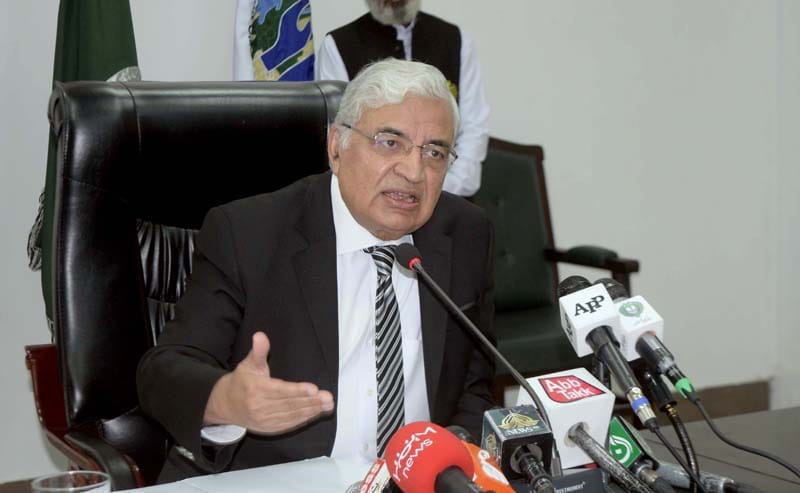 Federal Ombudsman presides over meeting of Asian Ombudsmen Association
