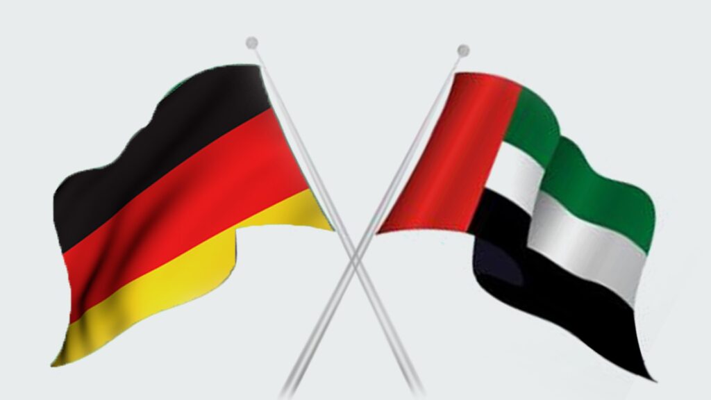 UAE, Germany cement strategic energy and industry partnership