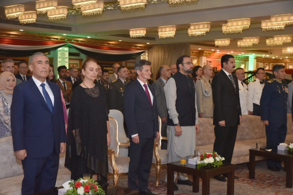 Hungarian National Day celebrated