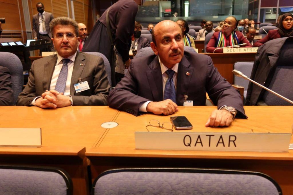 Qatar wins ICAO council membership