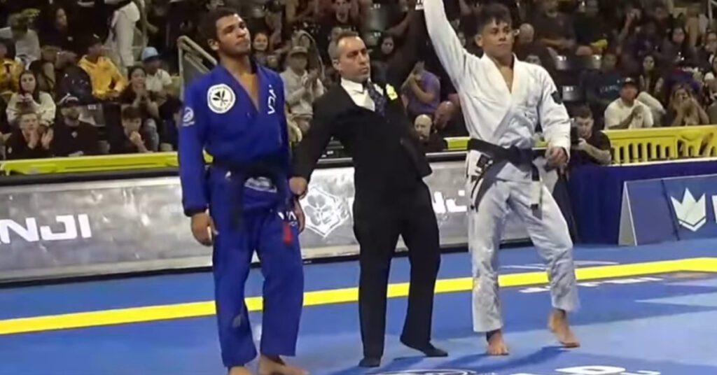 Jiu-Jitsu World Championship to begin on 29th October