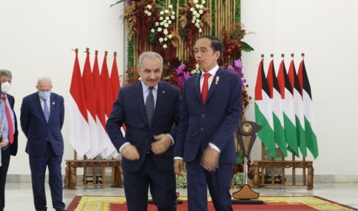 Indonesia ready to facilitate reconciliation between factions in Palestine, says Jokowi