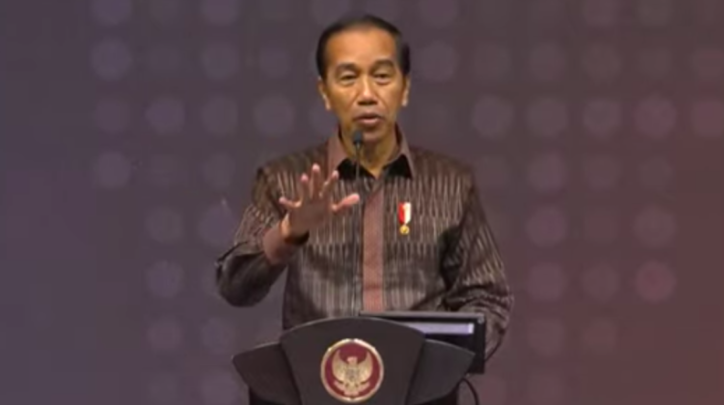 President Jokowi highlights increased global confidence in Indonesia