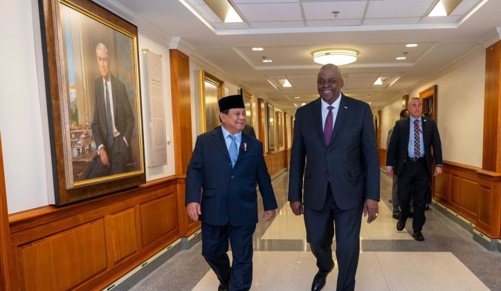 US lauds Indonesia's leadership role in ASEAN, Indo-Pacific