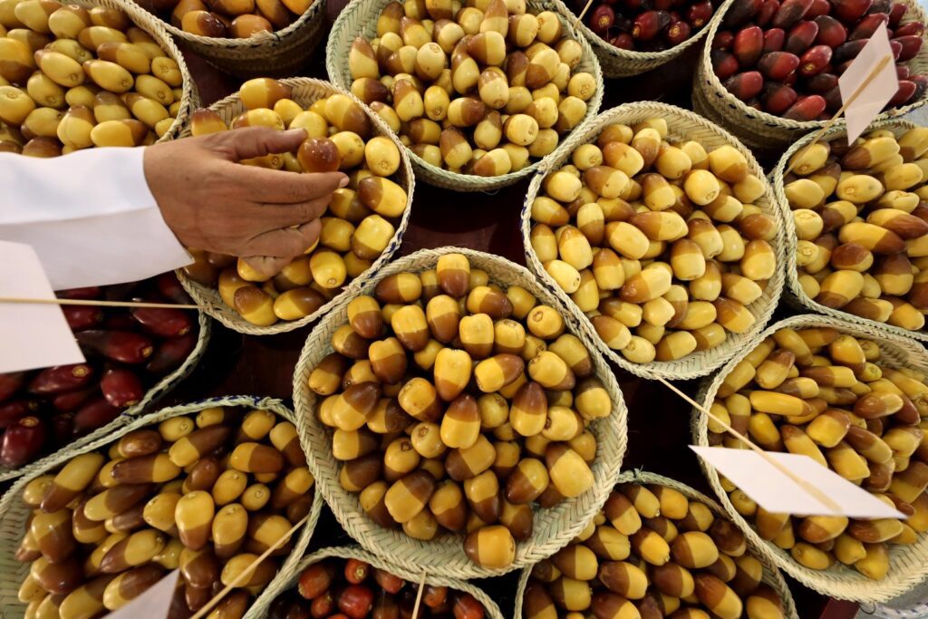 Liwa Dates Festival to begin on 15th October