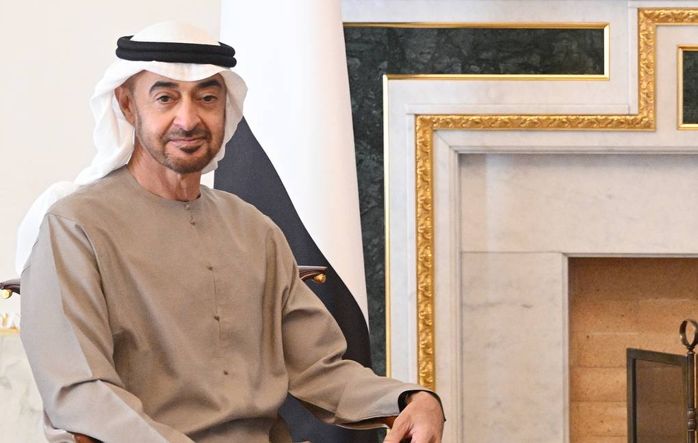 Presidents Of Uae, Mozambique Review Bilateral Relations - The Gulf 