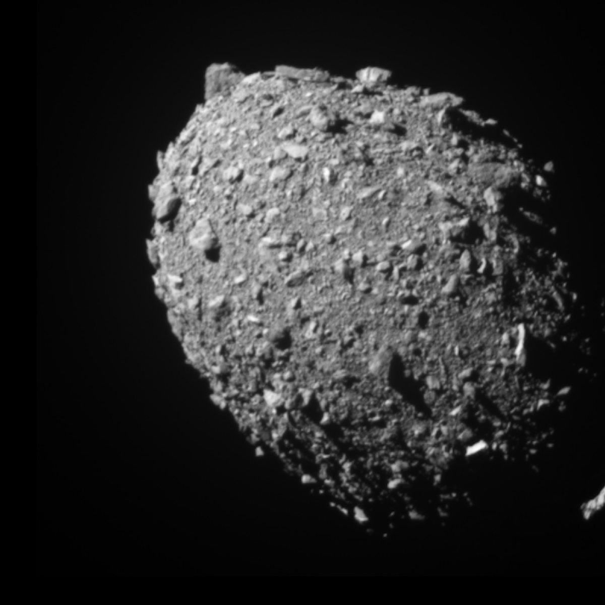 Planetary Test NASA successfully executes first ever planetary defense test - The Gulf ...