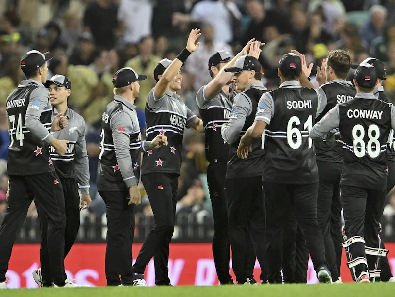 T20 World Cup: New Zealand defeat Australia by 89 runs
