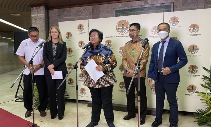 Indonesia, Norway ink emission reduction agreement