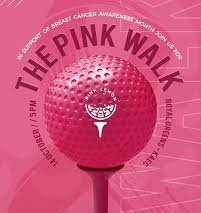 Pink Walk for breast cancer awareness month starts at KAEC