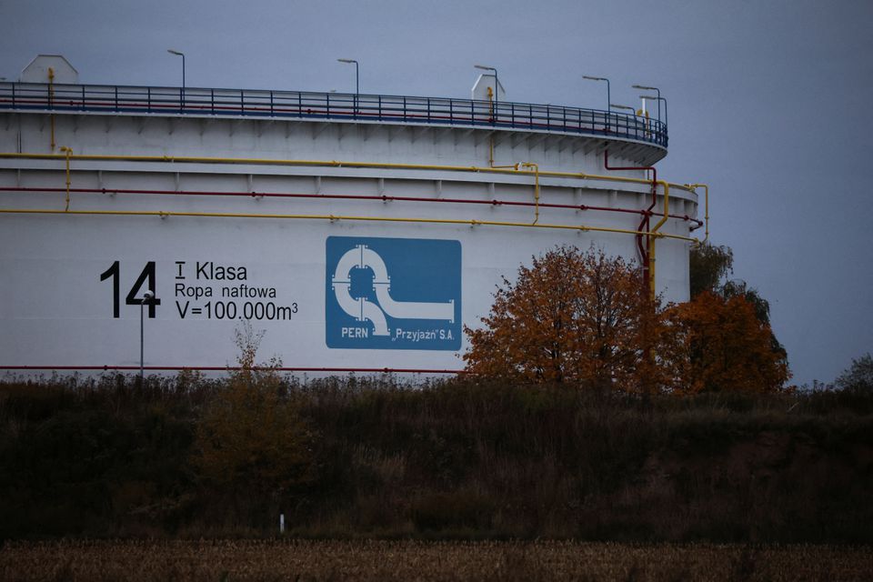 pipeline