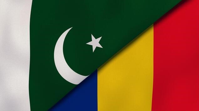 Romania, Pakistan Defence Cooperation expanding