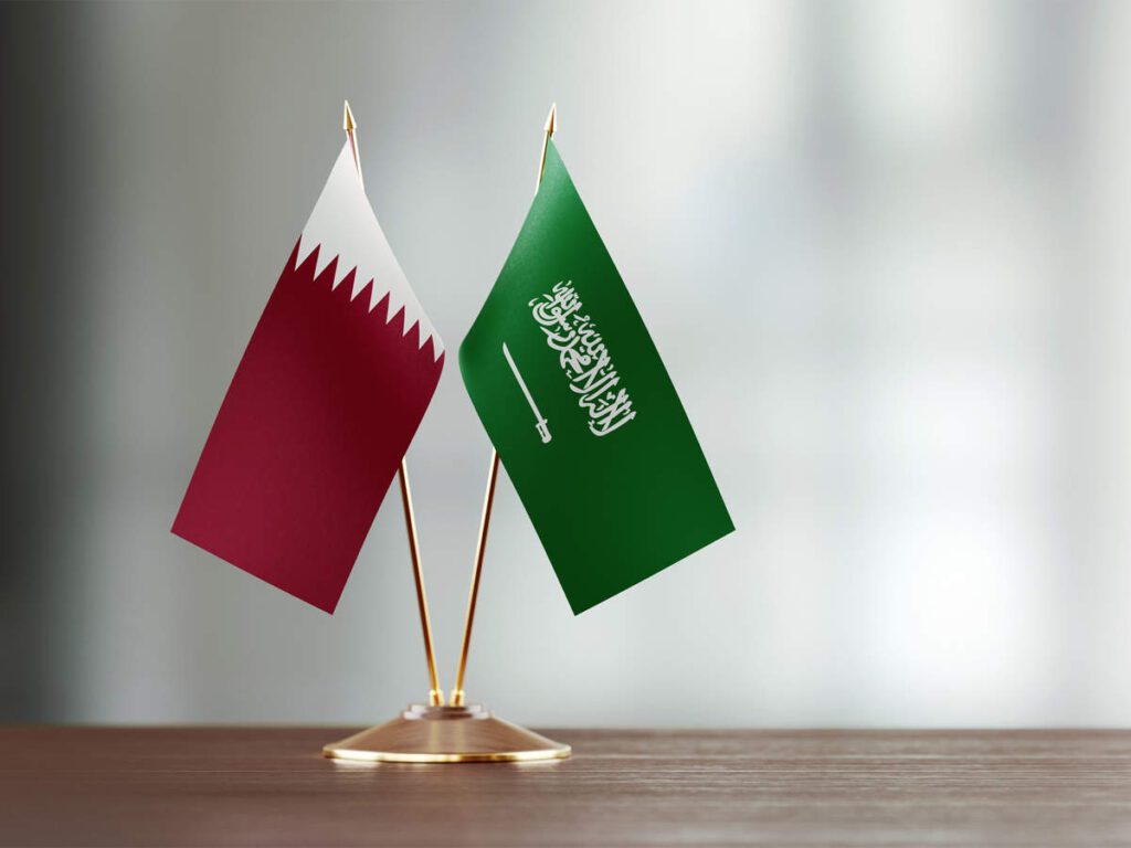 Saudi-Qatar trade exchange reach SR802 million in 2022