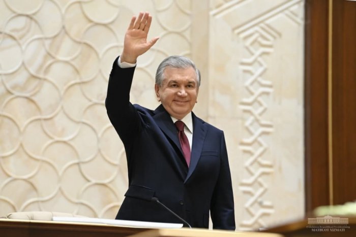 President of Uzbekistan to visit Kyrgyzstan