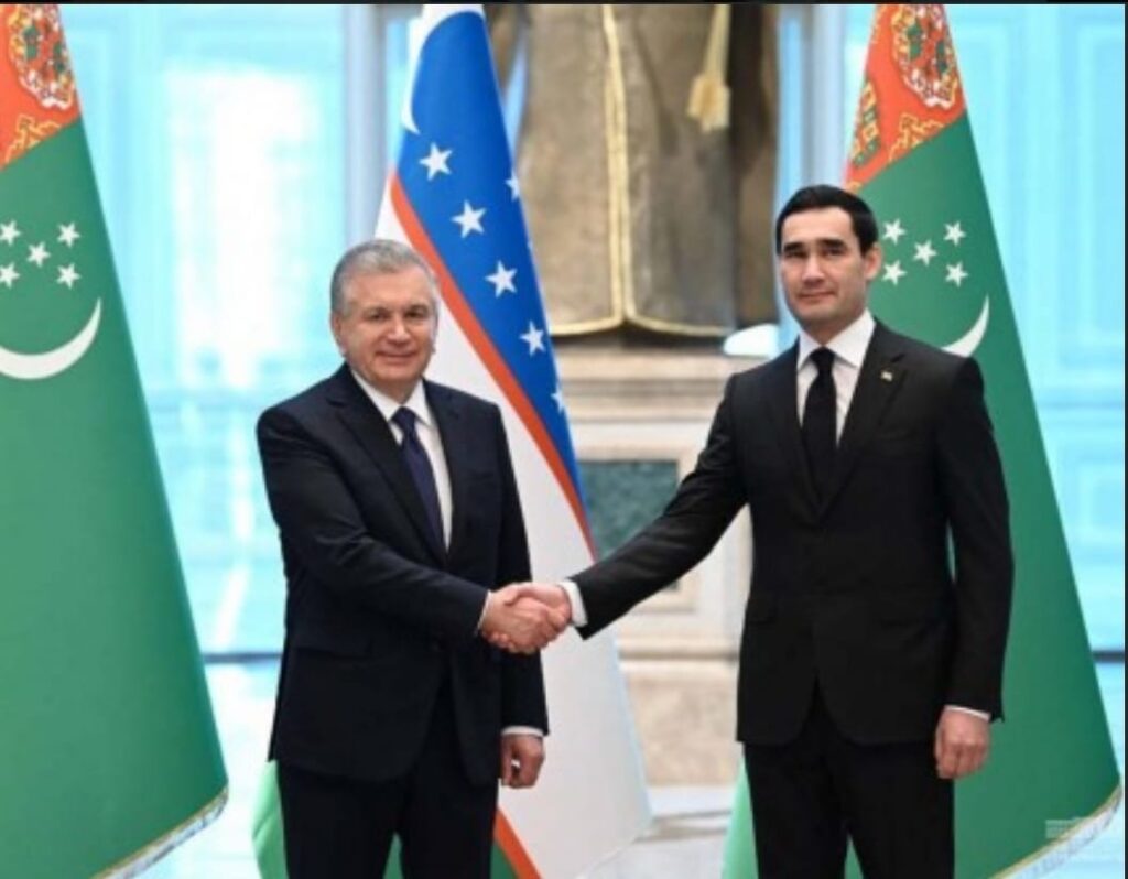 Significance of President Shavkat Mirziyoyev's visit to Turkmenistan