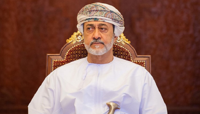 Sultan of Oman greets President Sisi on 6th of October War Victory anniversary