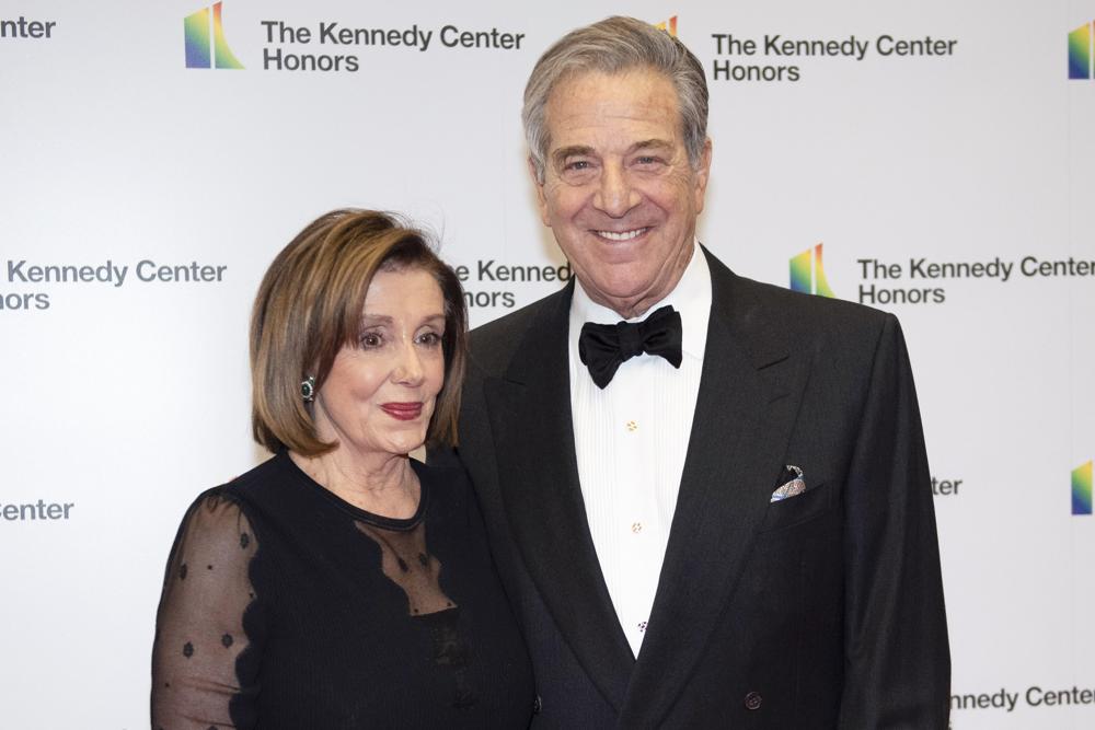 Husband of US House Speaker Nancy Pelosi violently assaulted after break-in at their home